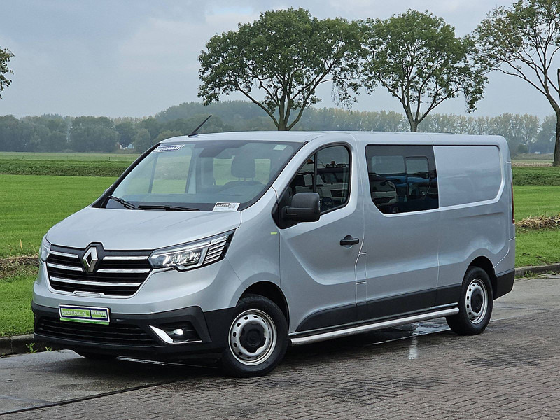 Renault Trafic 2.0 DCI L2 Dubbel Cabine NAP - Malá dodávka: obrázok 2 Renault Trafic 2.0 DCI L2 Dubbel Cabine NAP - Malá dodávka: obrázok 2