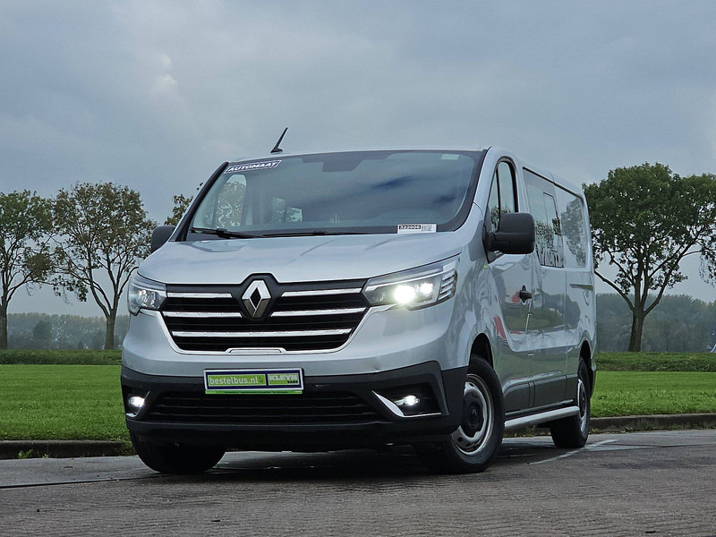 Renault Trafic 2.0 DCI L2 Dubbel Cabine NAP - Malá dodávka: obrázok 1 Renault Trafic 2.0 DCI L2 Dubbel Cabine NAP - Malá dodávka: obrázok 1
