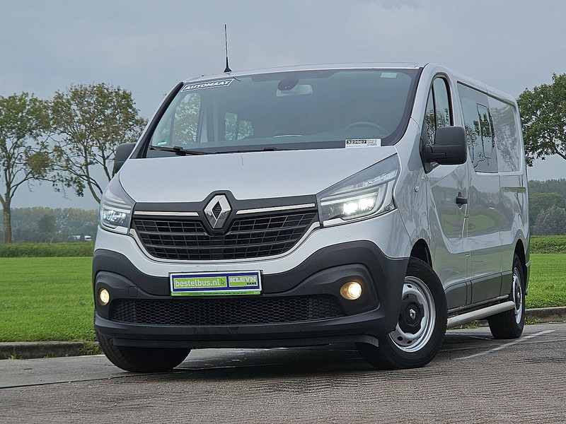 Renault Trafic 2.0 DCI L2 Dubbel Cabine NAP - Malá dodávka: obrázok 1 Renault Trafic 2.0 DCI L2 Dubbel Cabine NAP - Malá dodávka: obrázok 1