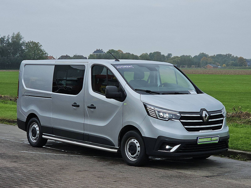 Renault Trafic 2.0 DCI L2 Dubbel Cabine NAP - Malá dodávka: obrázok 5 Renault Trafic 2.0 DCI L2 Dubbel Cabine NAP - Malá dodávka: obrázok 5