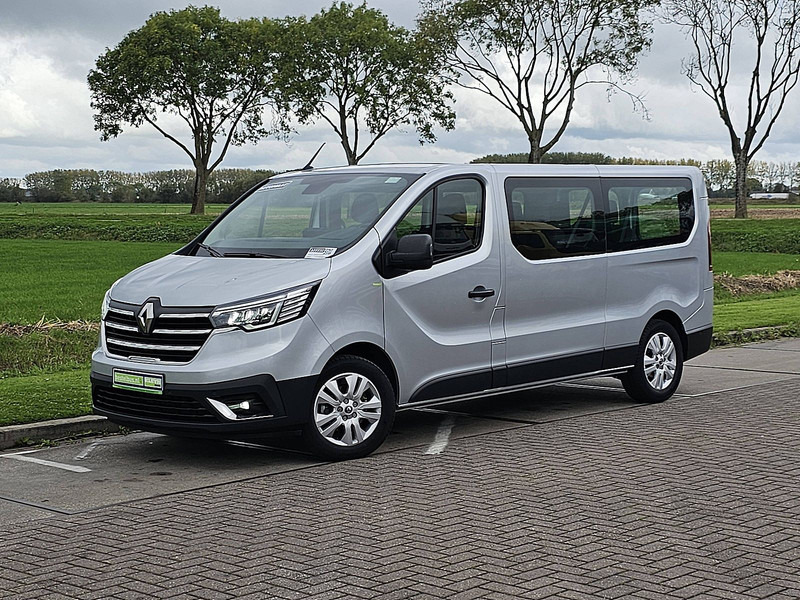 Renault Trafic 2.0 DCI ac aut. 8 pers EURO6 - Minibus, Mikrobus: obrázok 2 Renault Trafic 2.0 DCI ac aut. 8 pers EURO6 - Minibus, Mikrobus: obrázok 2