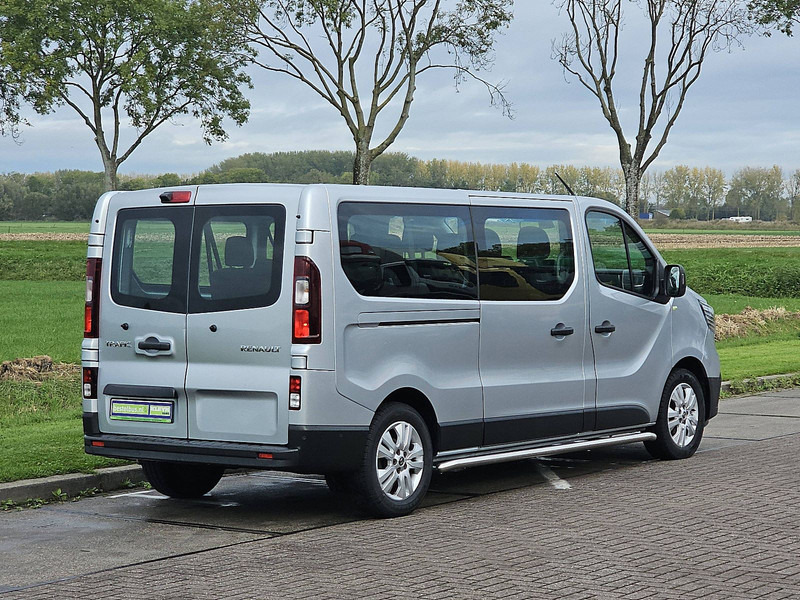 Renault Trafic 2.0 DCI ac aut. 9 pers EURO6 - Minibus, Mikrobus: obrázok 3 Renault Trafic 2.0 DCI ac aut. 9 pers EURO6 - Minibus, Mikrobus: obrázok 3