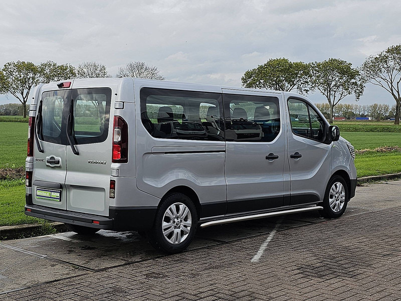 Renault Trafic 2.0 DCI ac aut. 9 pers EURO6 - Minibus, Mikrobus: obrázok 3 Renault Trafic 2.0 DCI ac aut. 9 pers EURO6 - Minibus, Mikrobus: obrázok 3