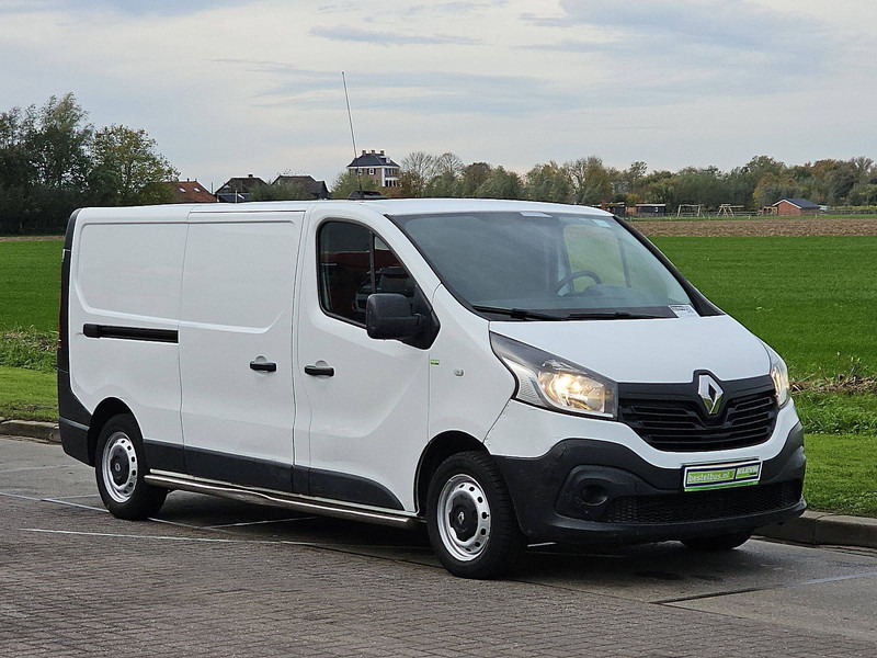 Renault Trafic - Malá dodávka: obrázok 5 Renault Trafic - Malá dodávka: obrázok 5