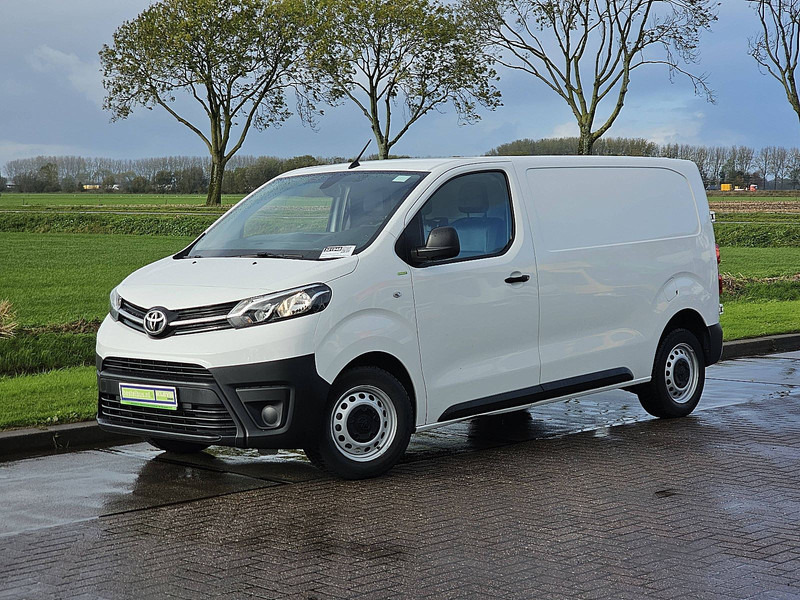 Toyota pro-ace 2.0 L2H1 Navi Euro6 NAP! - Malá dodávka: obrázok 2 Toyota pro-ace 2.0 L2H1 Navi Euro6 NAP! - Malá dodávka: obrázok 2