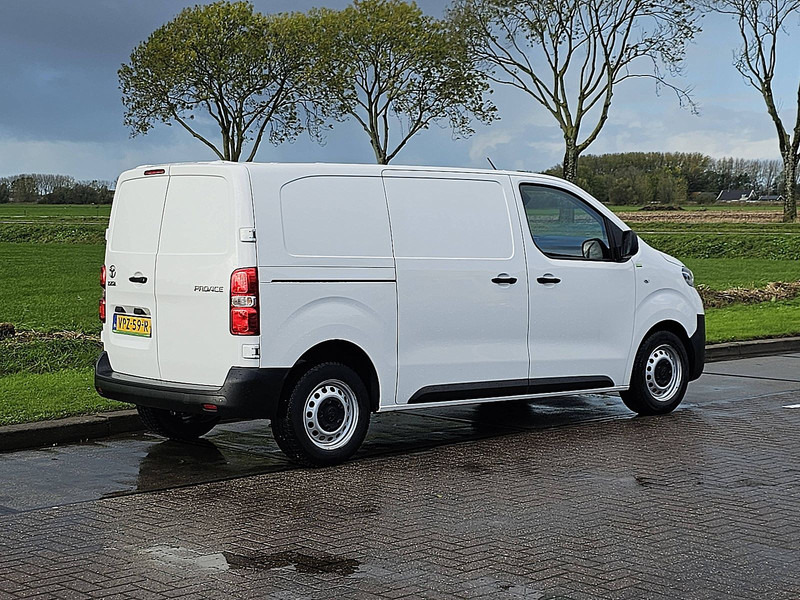 Toyota pro-ace 2.0 L2H1 Navi Euro6 NAP! - Malá dodávka: obrázok 3 Toyota pro-ace 2.0 L2H1 Navi Euro6 NAP! - Malá dodávka: obrázok 3