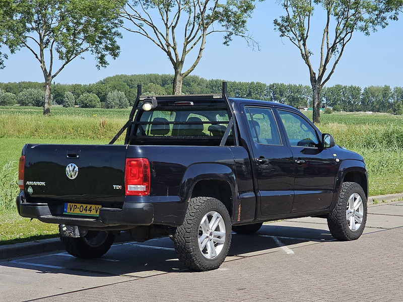 Volkswagen Amarok 2.0 TDI - Pick-up: obrázok 3 Volkswagen Amarok 2.0 TDI - Pick-up: obrázok 3