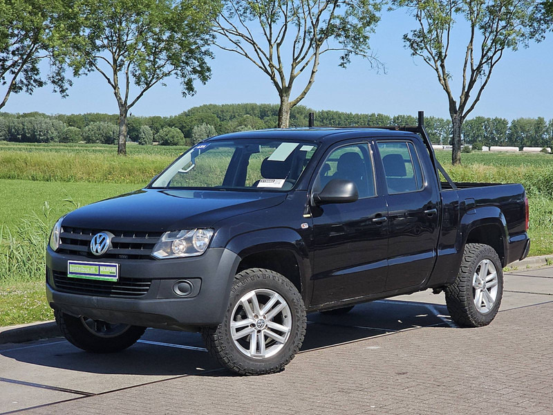 Volkswagen Amarok 2.0 TDI - Pick-up: obrázok 2 Volkswagen Amarok 2.0 TDI - Pick-up: obrázok 2