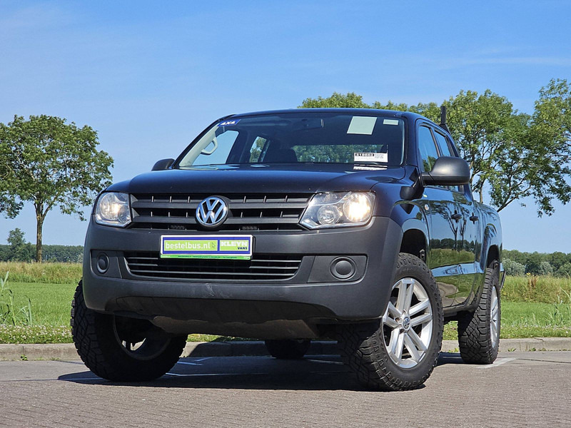 Volkswagen Amarok 2.0 TDI - Pick-up: obrázok 1 Volkswagen Amarok 2.0 TDI - Pick-up: obrázok 1