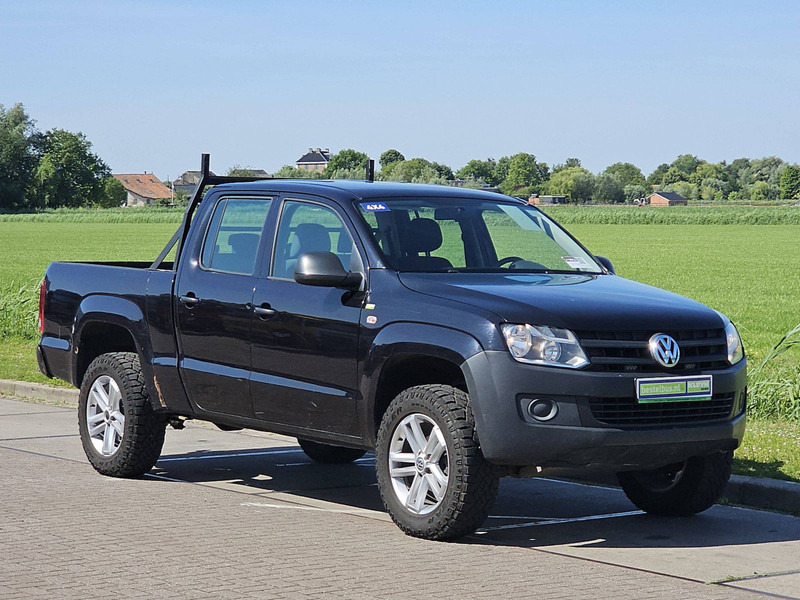 Volkswagen Amarok 2.0 TDI - Pick-up: obrázok 5 Volkswagen Amarok 2.0 TDI - Pick-up: obrázok 5