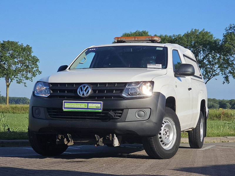 Volkswagen Amarok 2.0 TDI ac 4-motion - Pick-up: obrázok 1 Volkswagen Amarok 2.0 TDI ac 4-motion - Pick-up: obrázok 1