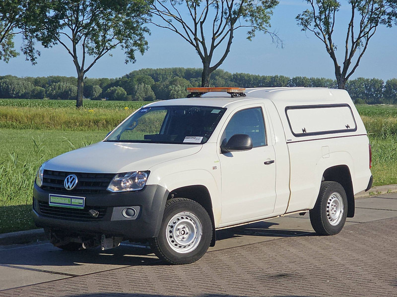 Volkswagen Amarok 2.0 TDI ac 4-motion - Pick-up: obrázok 2 Volkswagen Amarok 2.0 TDI ac 4-motion - Pick-up: obrázok 2