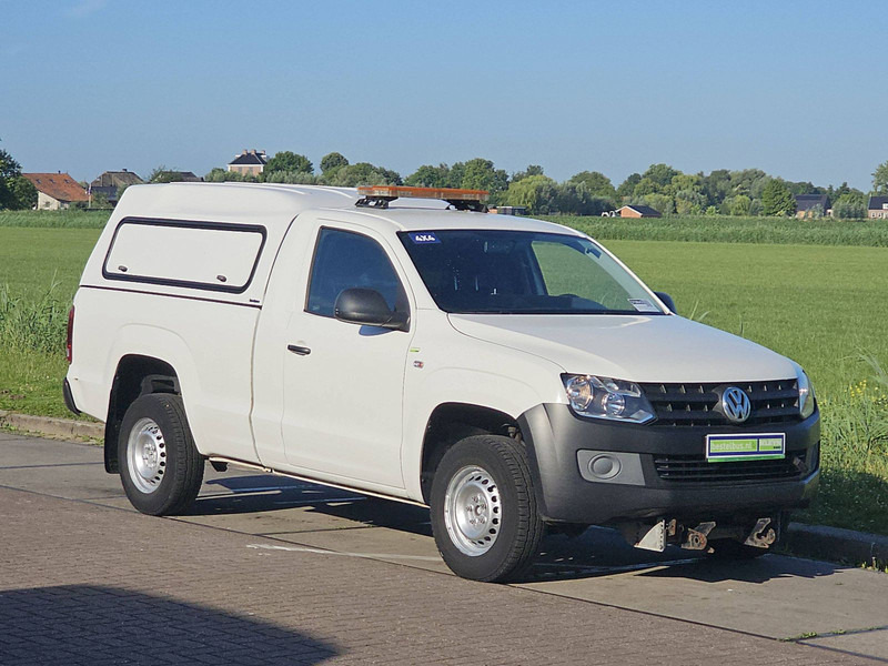 Volkswagen Amarok 2.0 TDI ac 4-motion - Pick-up: obrázok 5 Volkswagen Amarok 2.0 TDI ac 4-motion - Pick-up: obrázok 5