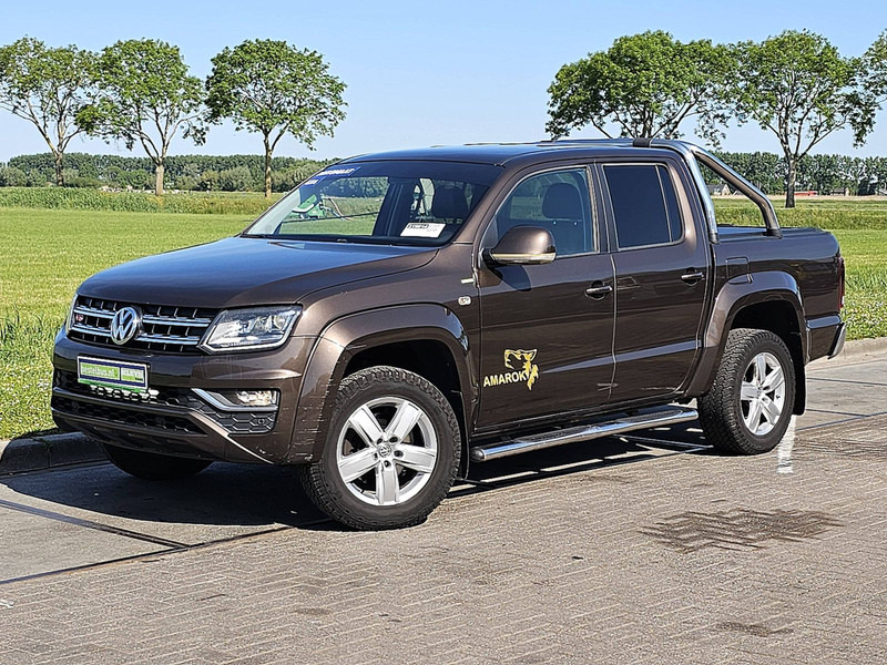 Volkswagen Amarok 3.0 TDI - Pick-up: obrázok 2 Volkswagen Amarok 3.0 TDI - Pick-up: obrázok 2
