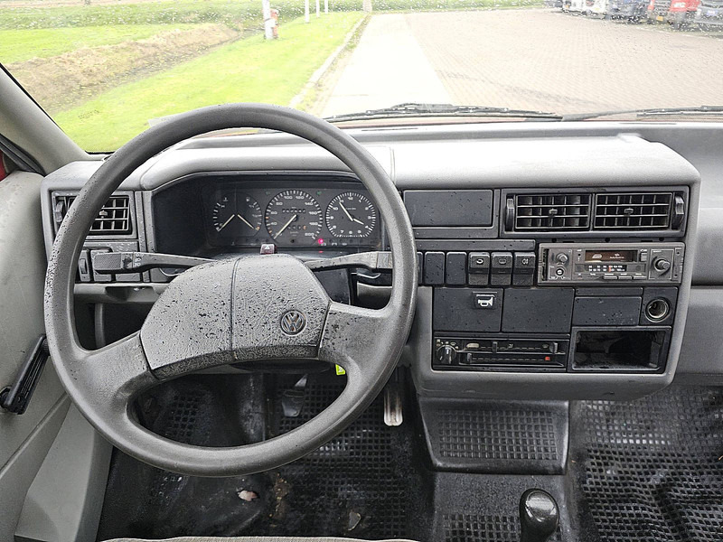 Pick-up Volkswagen Bestel 2.4: obrázok 8