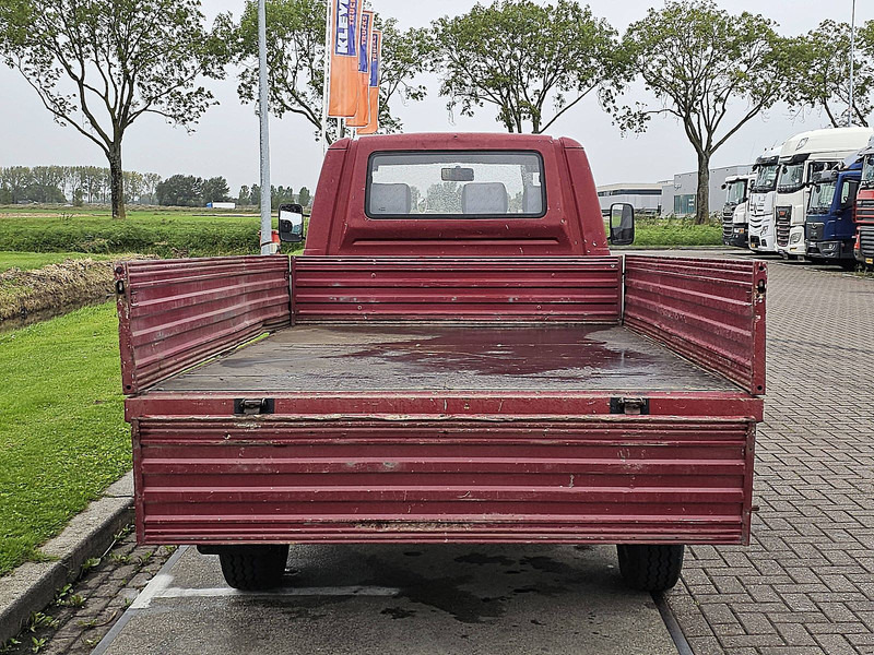Pick-up Volkswagen Bestel 2.4: obrázok 11