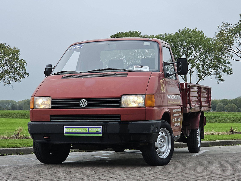 Volkswagen Bestel 2.4 - Pick-up: obrázok 1 Volkswagen Bestel 2.4 - Pick-up: obrázok 1