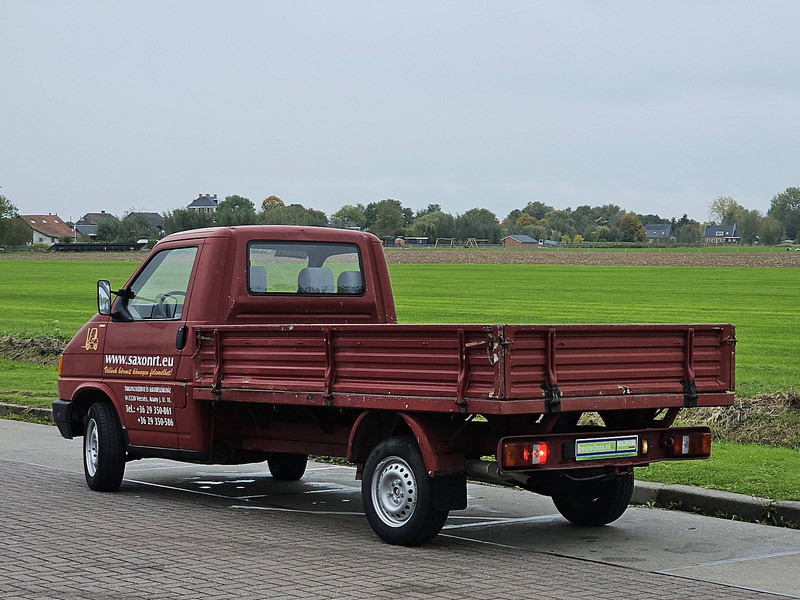 Pick-up Volkswagen Bestel 2.4: obrázok 6