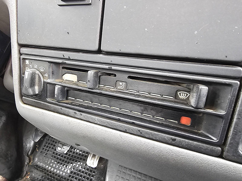 Pick-up Volkswagen Bestel 2.4: obrázok 10