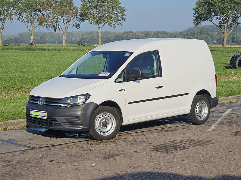 Volkswagen Caddy 2.0 L1 Airco NAP Euro6 ! - Dodávka skriňová nadstavba: obrázok 2 Volkswagen Caddy 2.0 L1 Airco NAP Euro6 ! - Dodávka skriňová nadstavba: obrázok 2