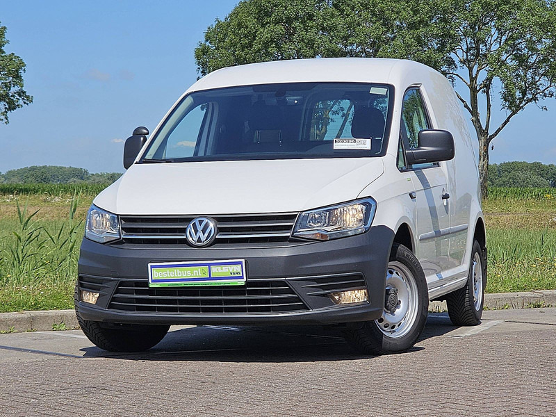 Volkswagen Caddy 2.0 L1 Navi Euro6 102Pk! - Dodávka skriňová nadstavba: obrázok 1 Volkswagen Caddy 2.0 L1 Navi Euro6 102Pk! - Dodávka skriňová nadstavba: obrázok 1