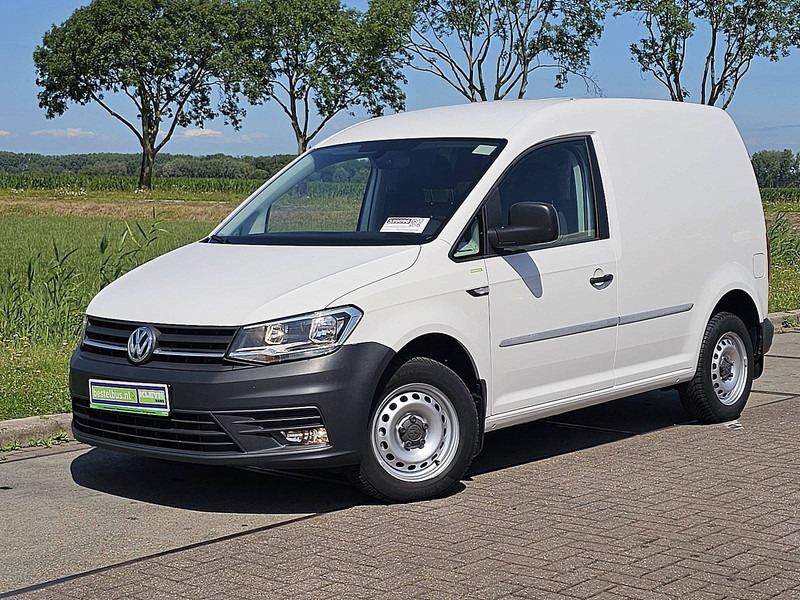 Volkswagen Caddy 2.0 L1 Navi Euro6 102Pk! - Dodávka skriňová nadstavba: obrázok 2 Volkswagen Caddy 2.0 L1 Navi Euro6 102Pk! - Dodávka skriňová nadstavba: obrázok 2