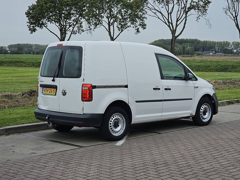 Volkswagen Caddy 2.0 TDi L1 H1 BMT Trendl - Malá dodávka: obrázok 3 Volkswagen Caddy 2.0 TDi L1 H1 BMT Trendl - Malá dodávka: obrázok 3