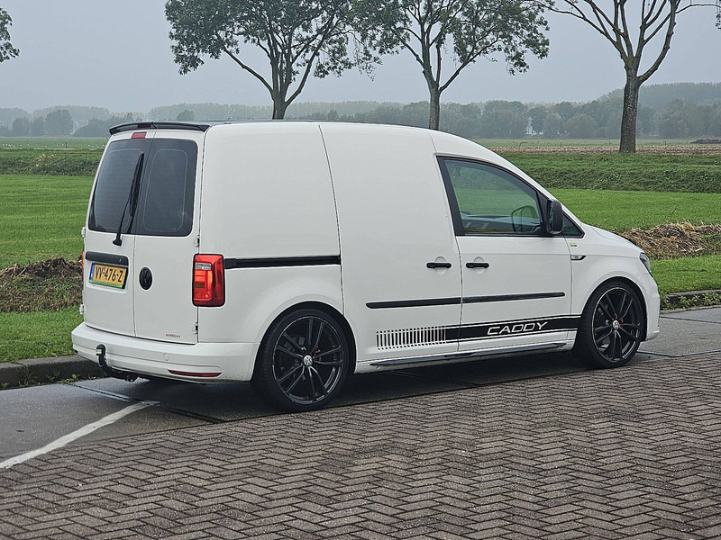 Volkswagen Caddy - Malá dodávka: obrázok 3 Volkswagen Caddy - Malá dodávka: obrázok 3