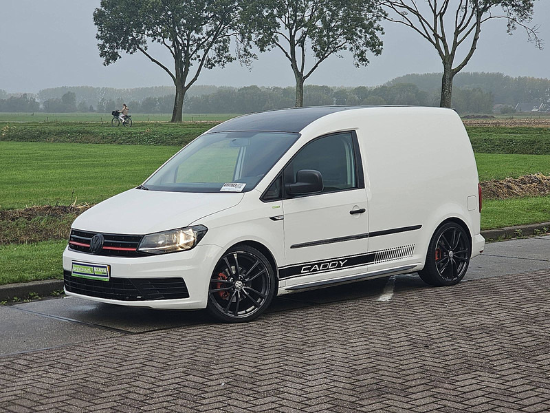 Volkswagen Caddy - Malá dodávka: obrázok 2 Volkswagen Caddy - Malá dodávka: obrázok 2
