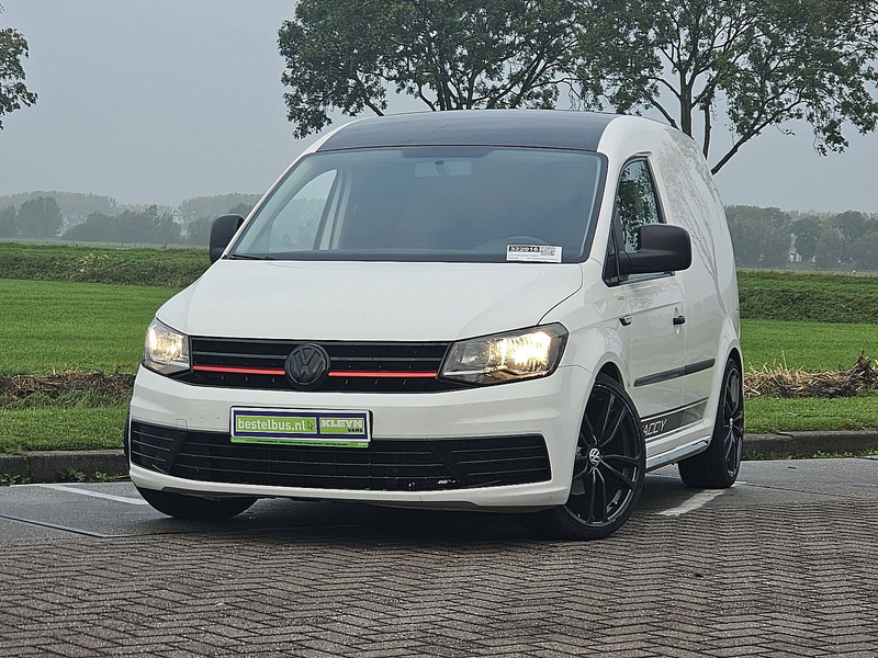 Volkswagen Caddy - Malá dodávka: obrázok 1 Volkswagen Caddy - Malá dodávka: obrázok 1
