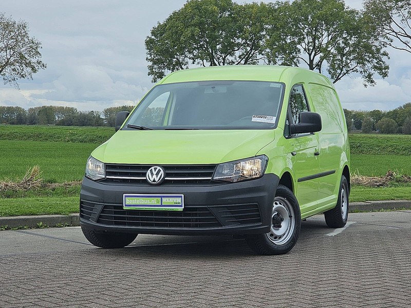 Volkswagen Caddy Maxi 2.0 Navi Airco Euro6 NAP - Dodávka skriňová nadstavba: obrázok 1 Volkswagen Caddy Maxi 2.0 Navi Airco Euro6 NAP - Dodávka skriňová nadstavba: obrázok 1