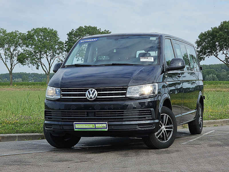 Minibus, Mikrobus Volkswagen Caravelle 2.0 L2 9-Persoons Autom!: obrázok 1
