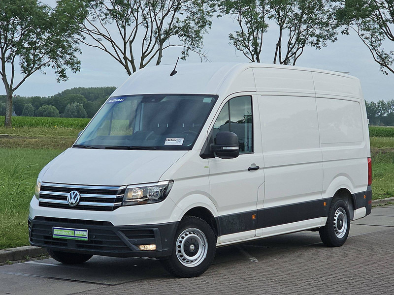 Volkswagen Crafter 2.0 L2H2 Navi Airco - Furgon: obrázok 2 Volkswagen Crafter 2.0 L2H2 Navi Airco - Furgon: obrázok 2