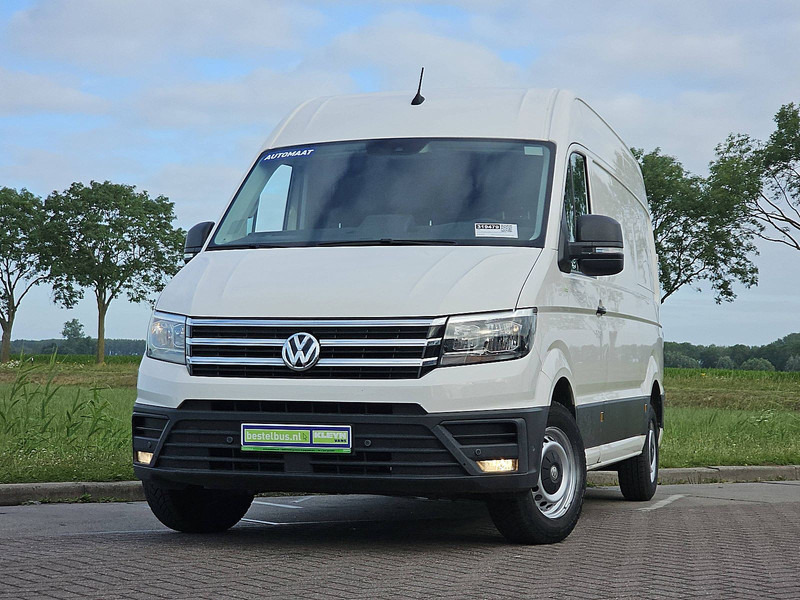 Volkswagen Crafter 2.0 L2H2 Navi Airco - Furgon: obrázok 1 Volkswagen Crafter 2.0 L2H2 Navi Airco - Furgon: obrázok 1