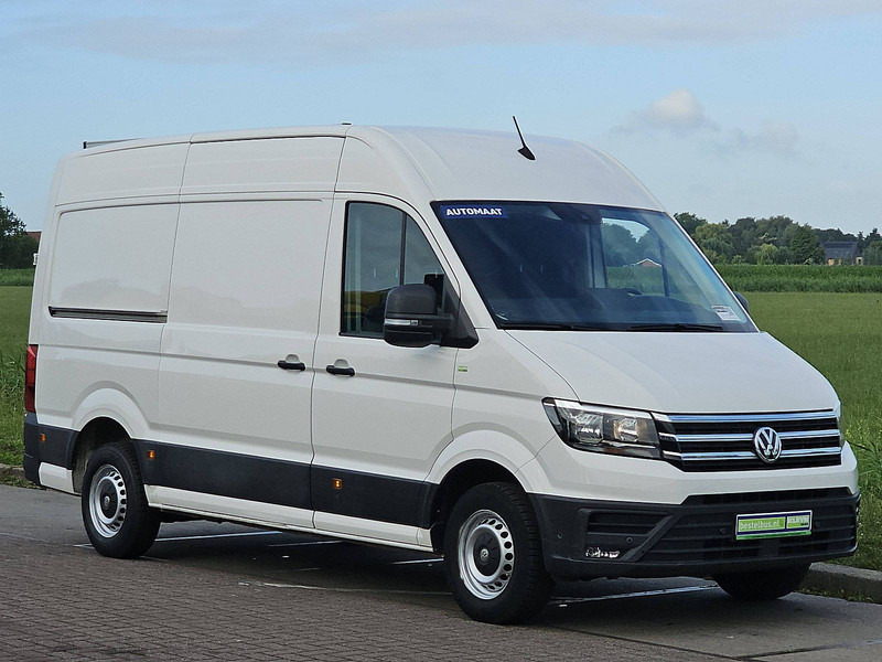 Volkswagen Crafter 2.0 L2H2 Navi Airco - Furgon: obrázok 5 Volkswagen Crafter 2.0 L2H2 Navi Airco - Furgon: obrázok 5
