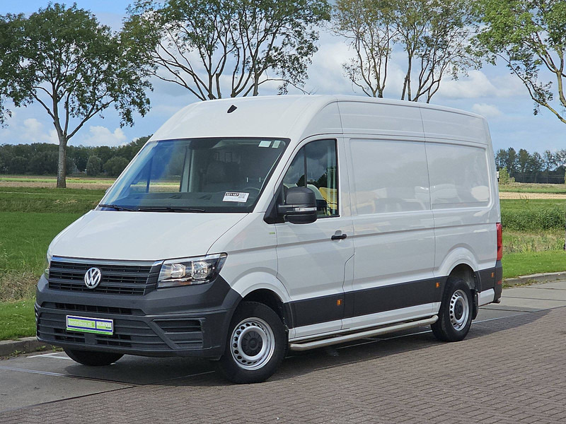 Volkswagen Crafter 2.0 ac EURO6 - Furgon: obrázok 2 Volkswagen Crafter 2.0 ac EURO6 - Furgon: obrázok 2