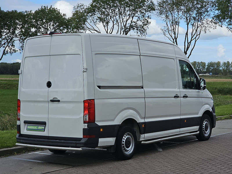 Volkswagen Crafter 2.0 ac EURO6 - Furgon: obrázok 3 Volkswagen Crafter 2.0 ac EURO6 - Furgon: obrázok 3