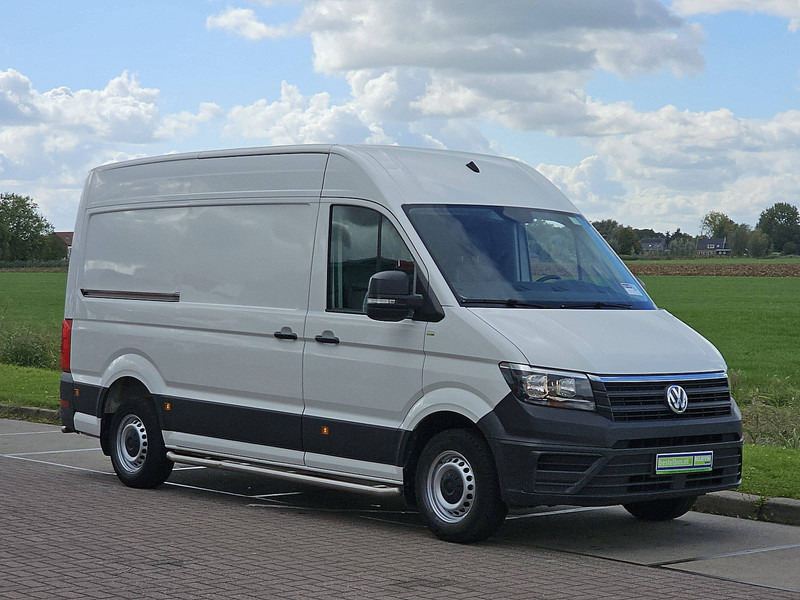 Volkswagen Crafter 2.0 ac EURO6 - Furgon: obrázok 5 Volkswagen Crafter 2.0 ac EURO6 - Furgon: obrázok 5