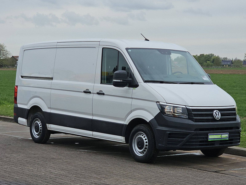 Volkswagen Crafter 30 2.0 L2H1 360 Gr.-Camera! - Malá dodávka: obrázok 5 Volkswagen Crafter 30 2.0 L2H1 360 Gr.-Camera! - Malá dodávka: obrázok 5