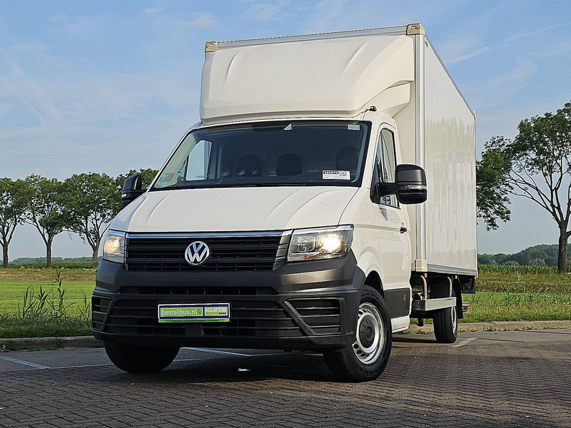 Volkswagen Crafter 35 2.0 Bakwagen Laadklep! - Dodávka skriňová nadstavba: obrázok 1 Volkswagen Crafter 35 2.0 Bakwagen Laadklep! - Dodávka skriňová nadstavba: obrázok 1
