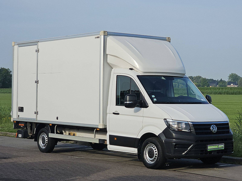 Volkswagen Crafter 35 2.0 Bakwagen Laadklep! - Dodávka skriňová nadstavba: obrázok 5 Volkswagen Crafter 35 2.0 Bakwagen Laadklep! - Dodávka skriňová nadstavba: obrázok 5
