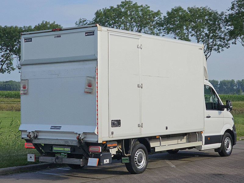Volkswagen Crafter 35 2.0 Bakwagen Laadklep! - Dodávka skriňová nadstavba: obrázok 3 Volkswagen Crafter 35 2.0 Bakwagen Laadklep! - Dodávka skriňová nadstavba: obrázok 3