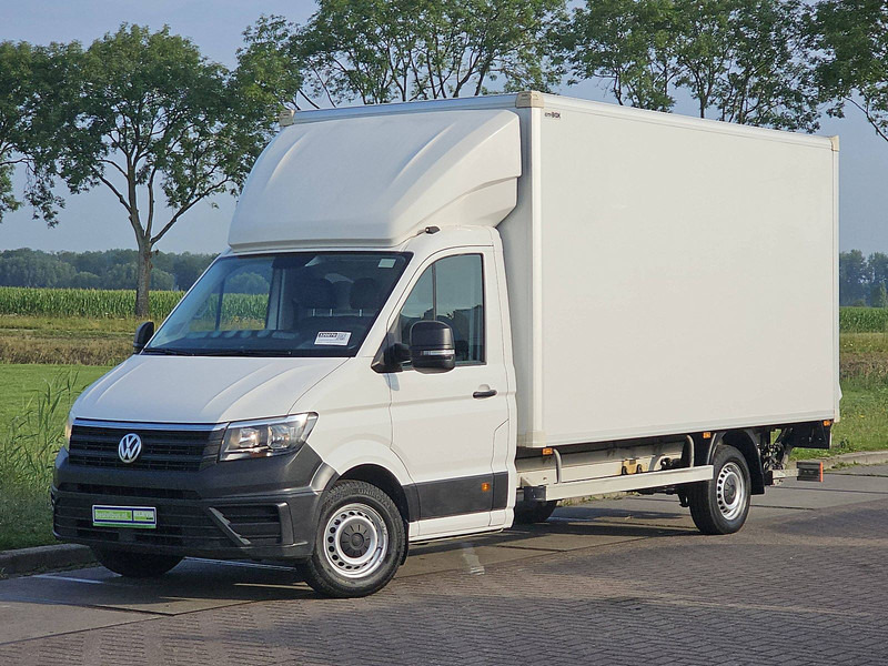 Volkswagen Crafter 35 2.0 Bakwagen Laadklep! - Dodávka skriňová nadstavba: obrázok 2 Volkswagen Crafter 35 2.0 Bakwagen Laadklep! - Dodávka skriňová nadstavba: obrázok 2