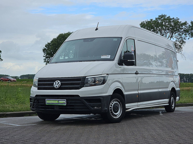 Volkswagen Crafter 35 2.0 - Furgon: obrázok 1 Volkswagen Crafter 35 2.0 - Furgon: obrázok 1