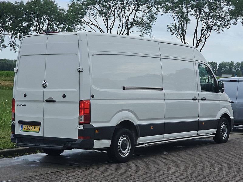 Volkswagen Crafter 35 2.0 - Furgon: obrázok 3 Volkswagen Crafter 35 2.0 - Furgon: obrázok 3