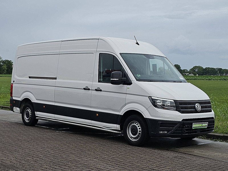 Volkswagen Crafter 35 2.0 - Furgon: obrázok 5 Volkswagen Crafter 35 2.0 - Furgon: obrázok 5