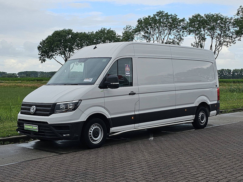 Volkswagen Crafter 35 2.0 - Furgon: obrázok 2 Volkswagen Crafter 35 2.0 - Furgon: obrázok 2