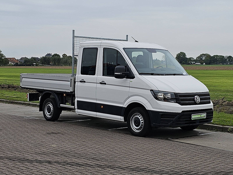 Volkswagen Crafter 35 2.0 L2 OpenLaadbak 140Pk - Dodávka valník: obrázok 5 Volkswagen Crafter 35 2.0 L2 OpenLaadbak 140Pk - Dodávka valník: obrázok 5