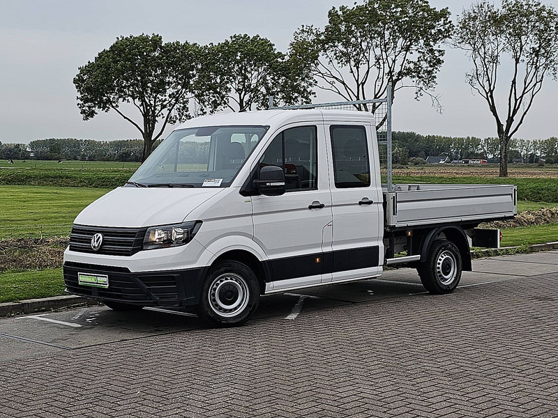 Volkswagen Crafter 35 2.0 L2 OpenLaadbak 140Pk - Dodávka valník: obrázok 2 Volkswagen Crafter 35 2.0 L2 OpenLaadbak 140Pk - Dodávka valník: obrázok 2