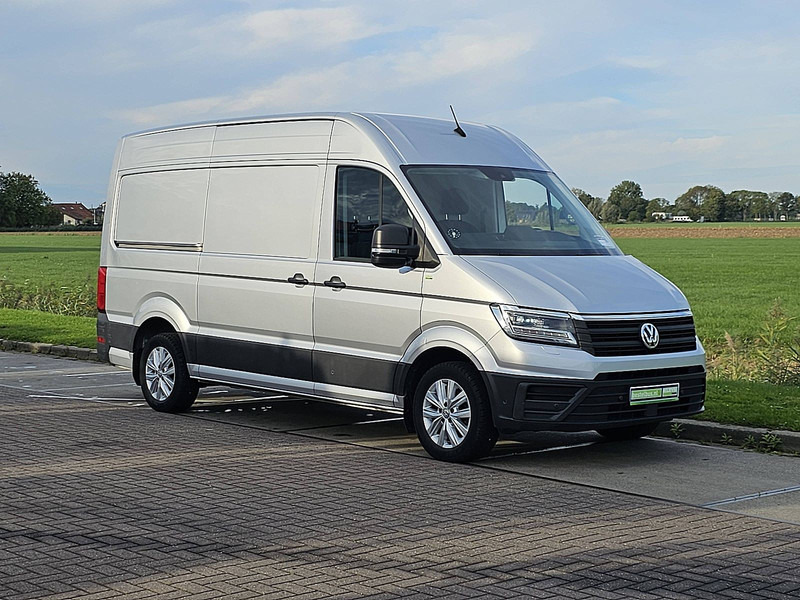 Volkswagen Crafter 35 2.0 L2H2 177Pk LED Euro6 - Furgon: obrázok 5 Volkswagen Crafter 35 2.0 L2H2 177Pk LED Euro6 - Furgon: obrázok 5